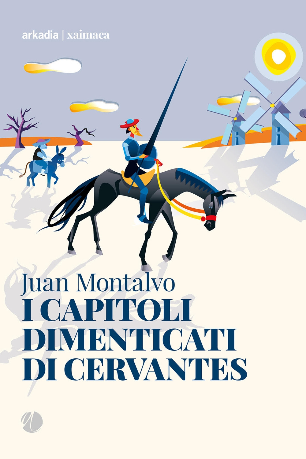 I capitoli perduti di Cervantes