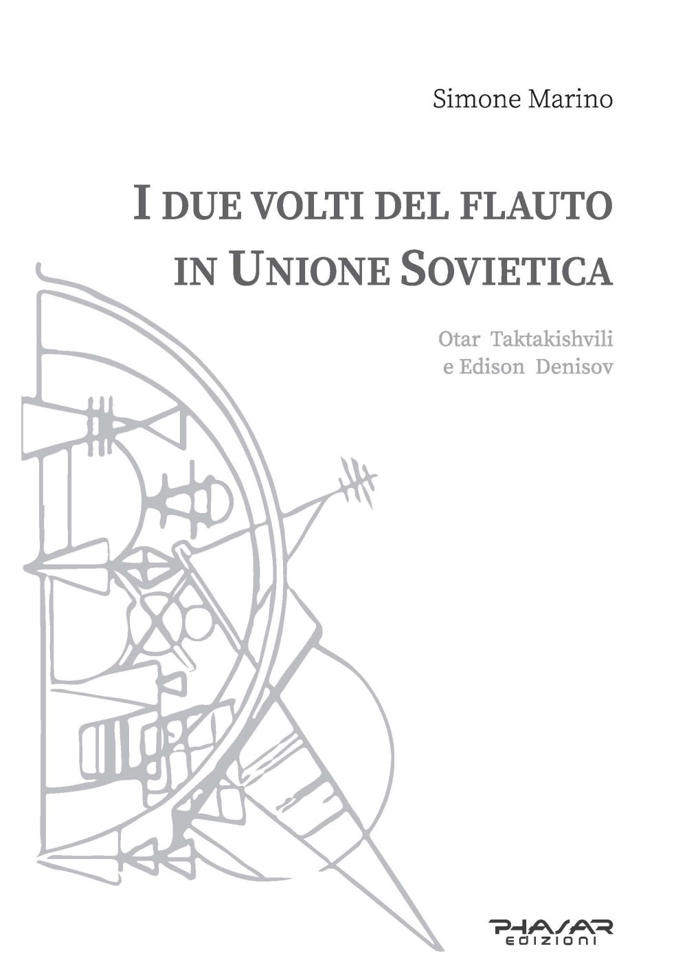 I due volti del flauto in Unione Sovietica. Otar Taktakishvili …