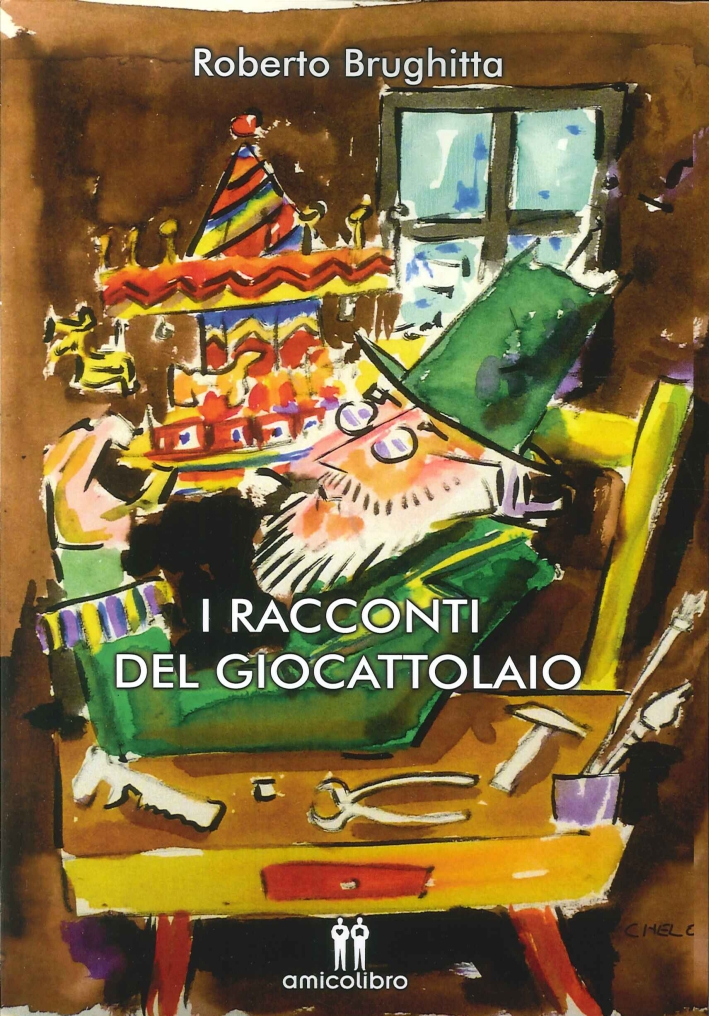 I Racconti del Giocattolaio