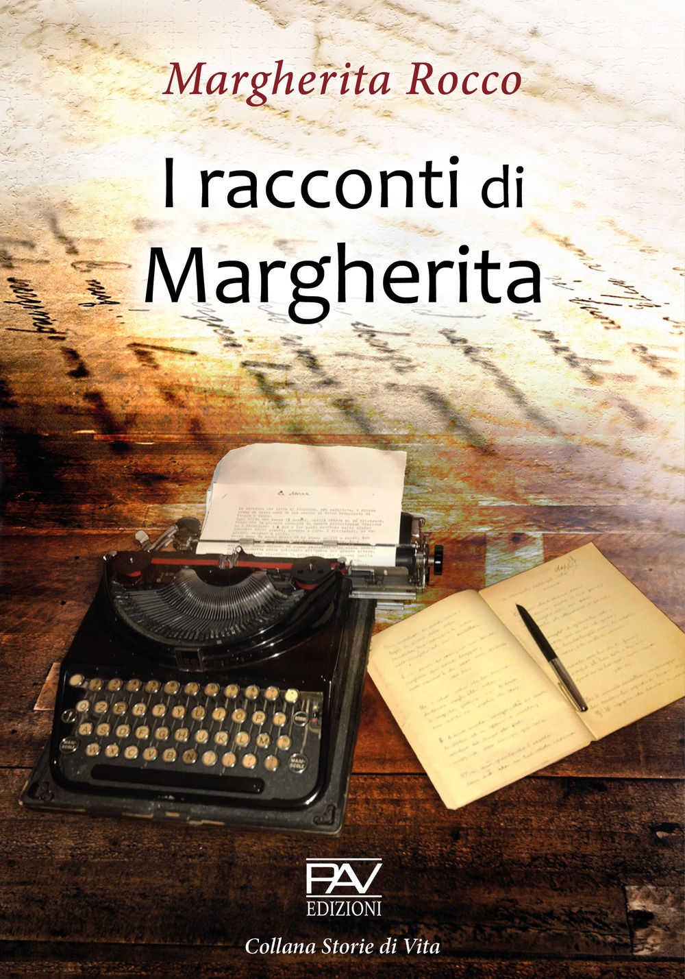 I racconti di Margherita, Pomezia, Pav Edizioni, 2021