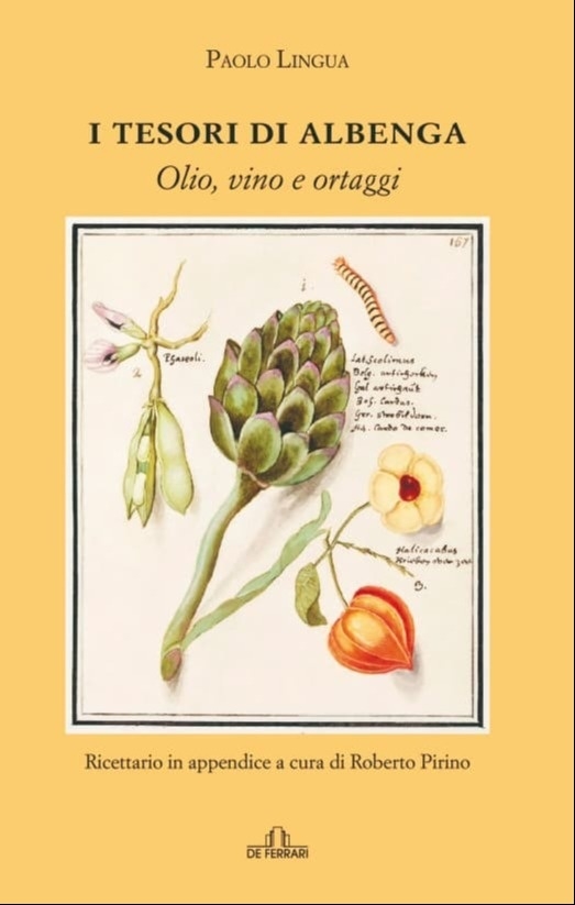 I Tesori di Albenga. Olio, Vino e Ortaggi