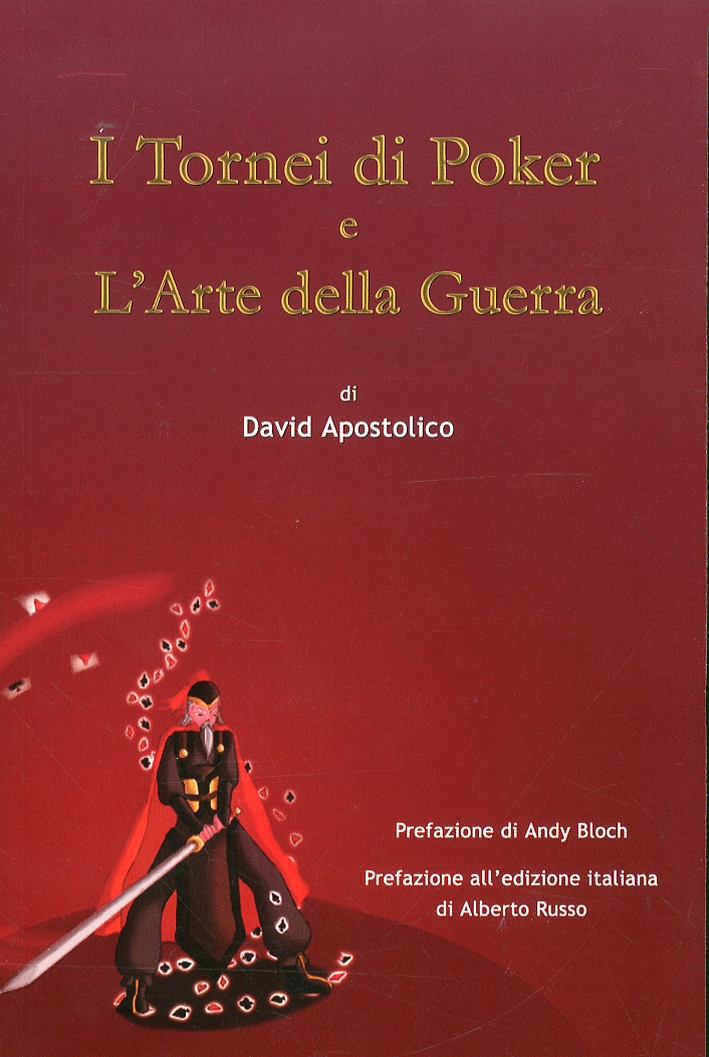 I tornei di poker e l'arte della guerra