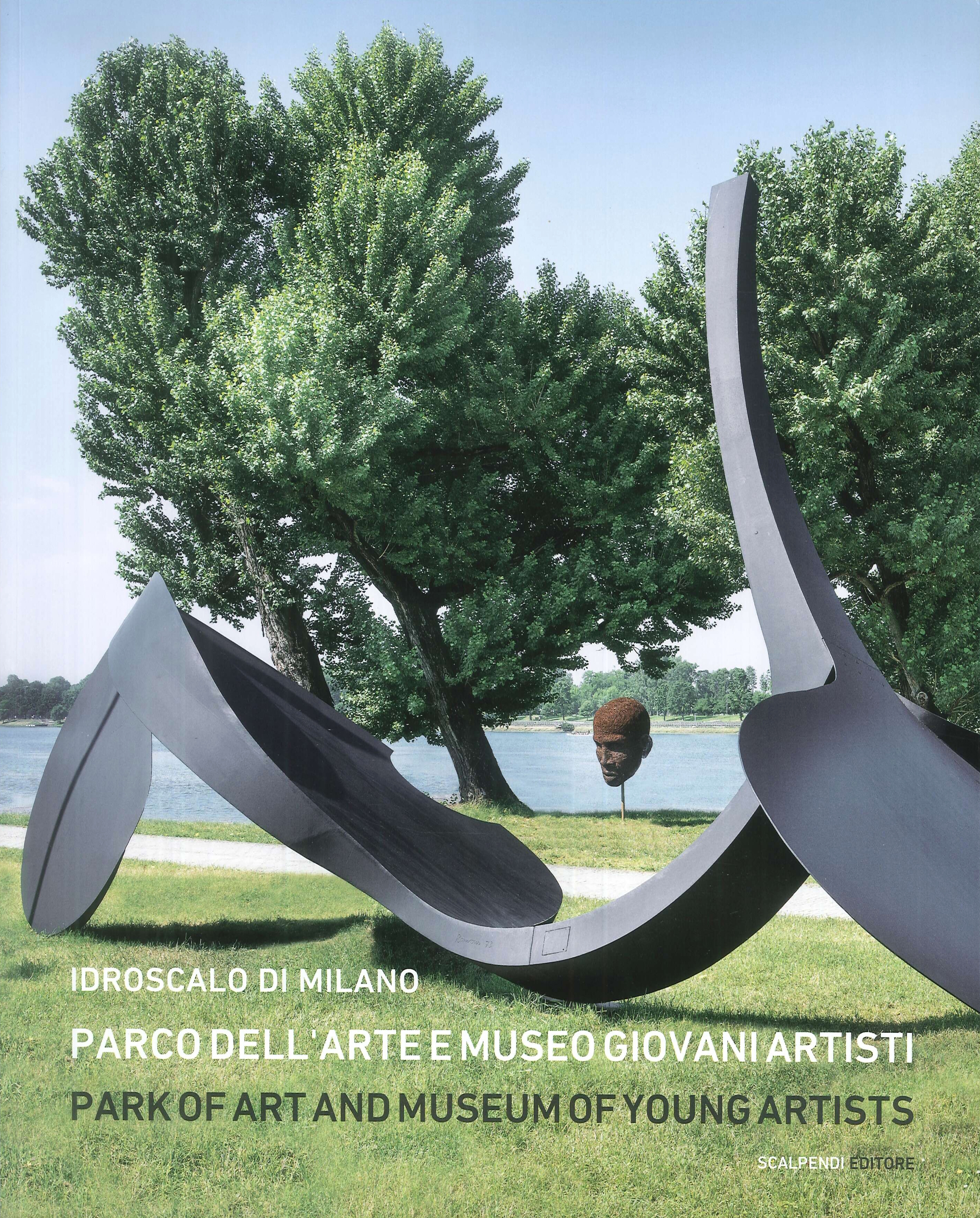 Idroscalo di Milano. Parco dell'Arte e Museo Giovani Artisti. Idroscalo …