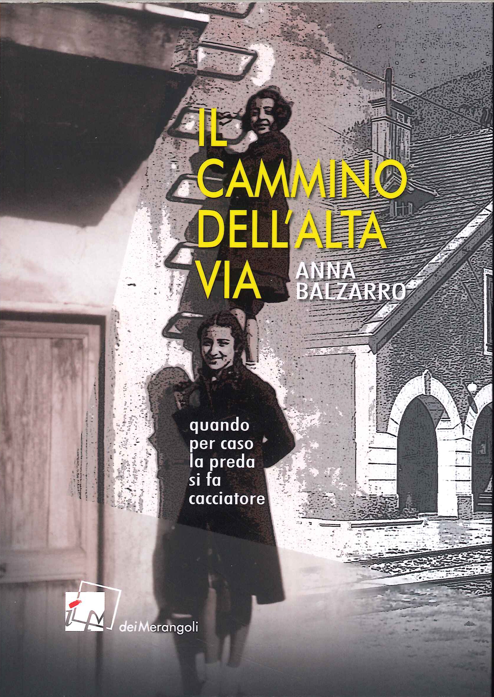 Il cammino dell'Alta via