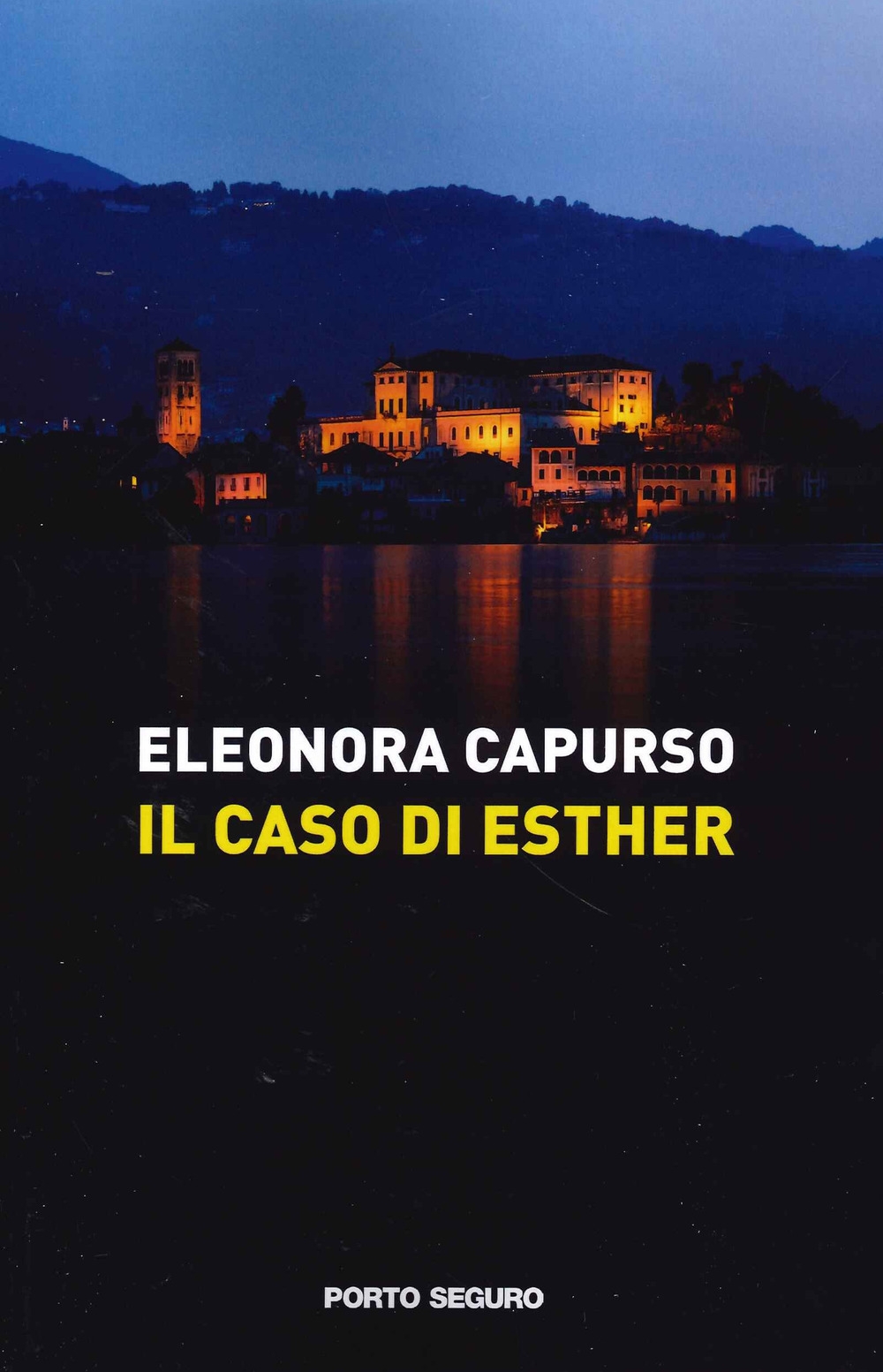 Il Caso di Esther, Firenze, PSEditore, 2021