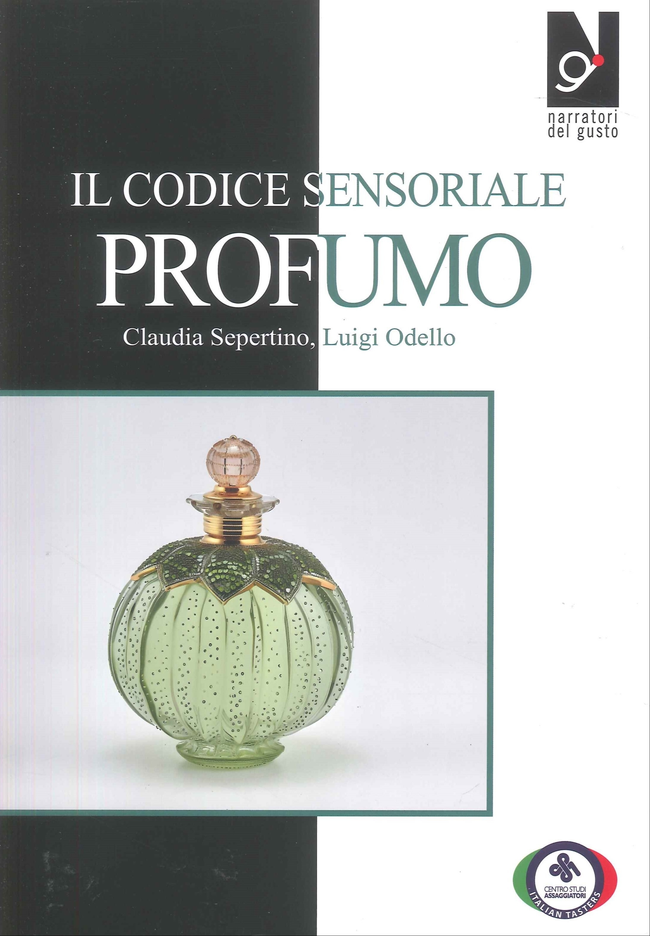 Il Codice Sensoriale Profumo