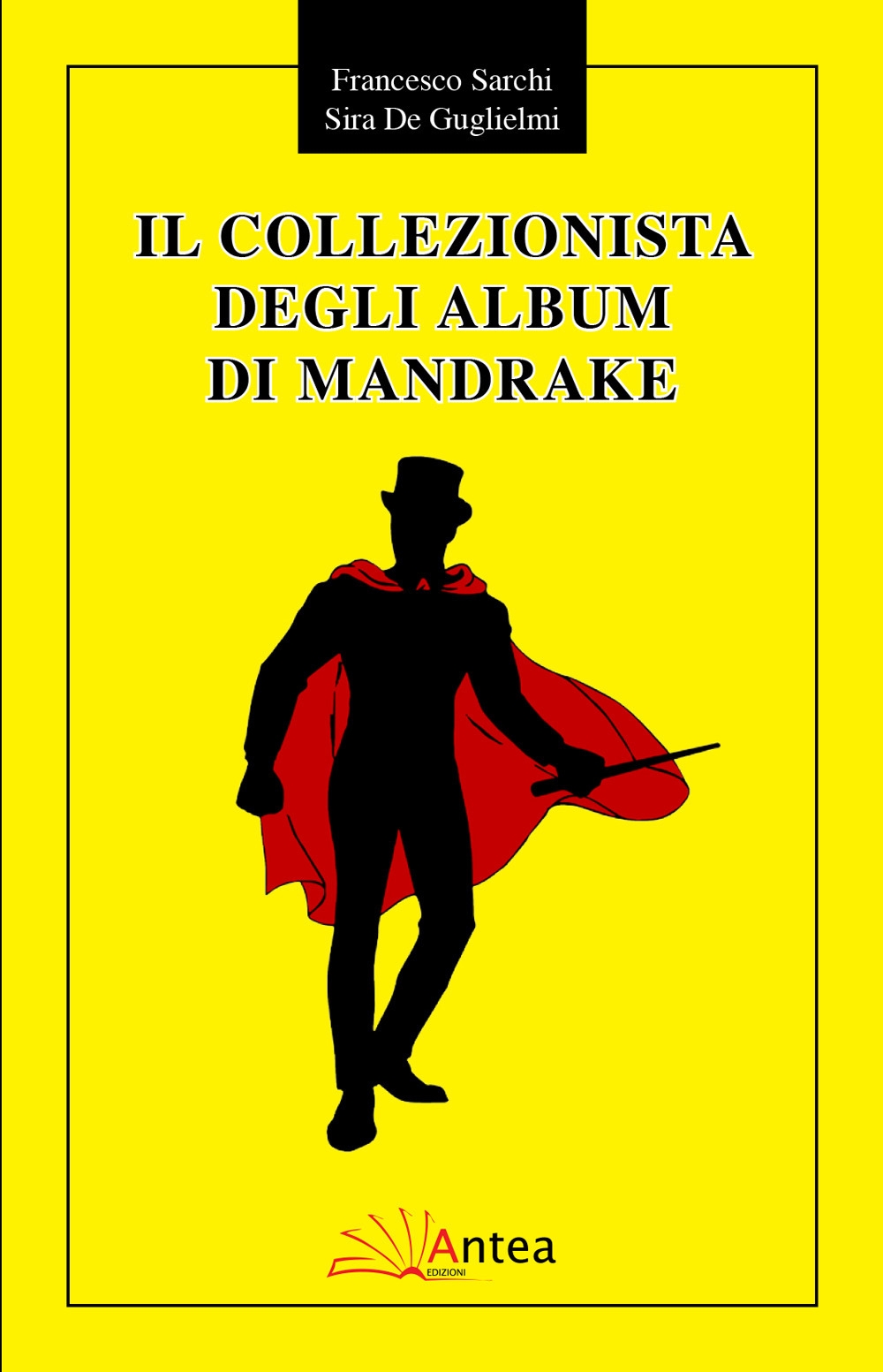 Il collezionista degli album di Mandrake, Arma di Taggia, Antea …