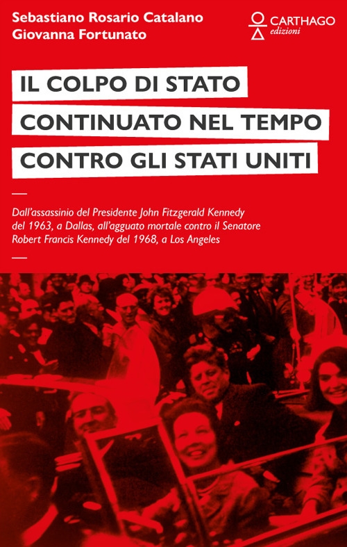 Il colpo di stato continuato nel tempo contro gli Stati …
