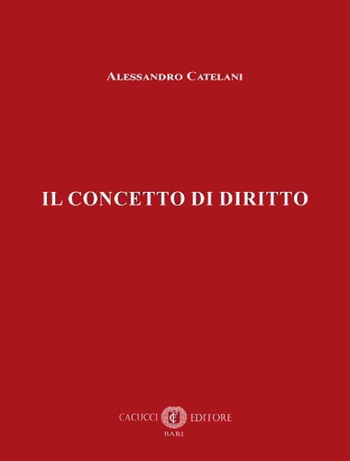 Il concetto di diritto