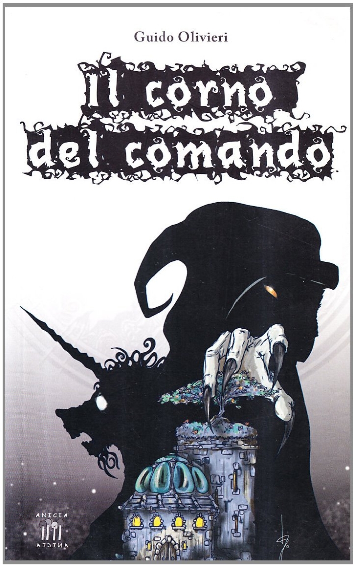 Il corno del comando, Roma, Anicia, 2008