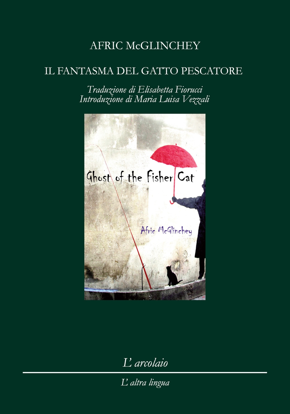 Il fantasma del gatto pescatore-Ghost of the fisher cat