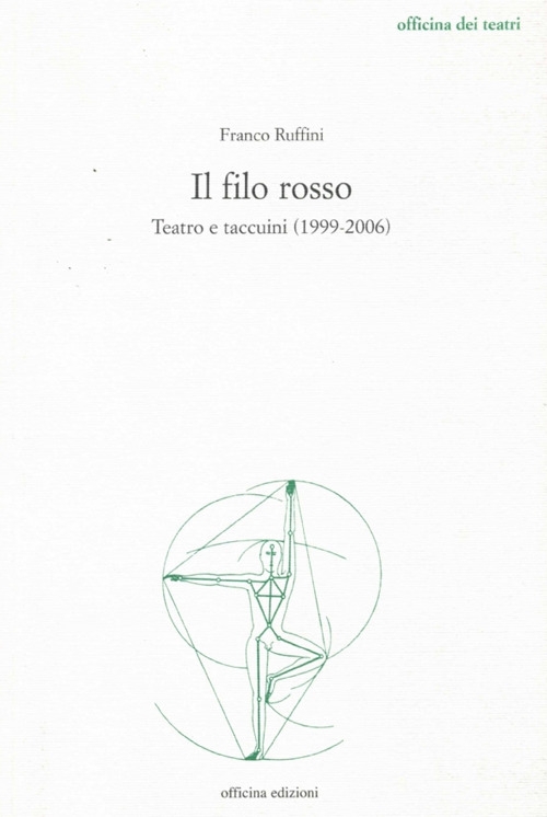 Il filo rosso, Roma, Officina Edizioni, 2007