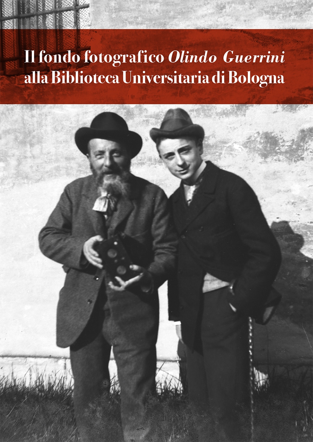 Il fondo fotografico Olindo Guerrini alla Biblioteca Universitaria di Bologna