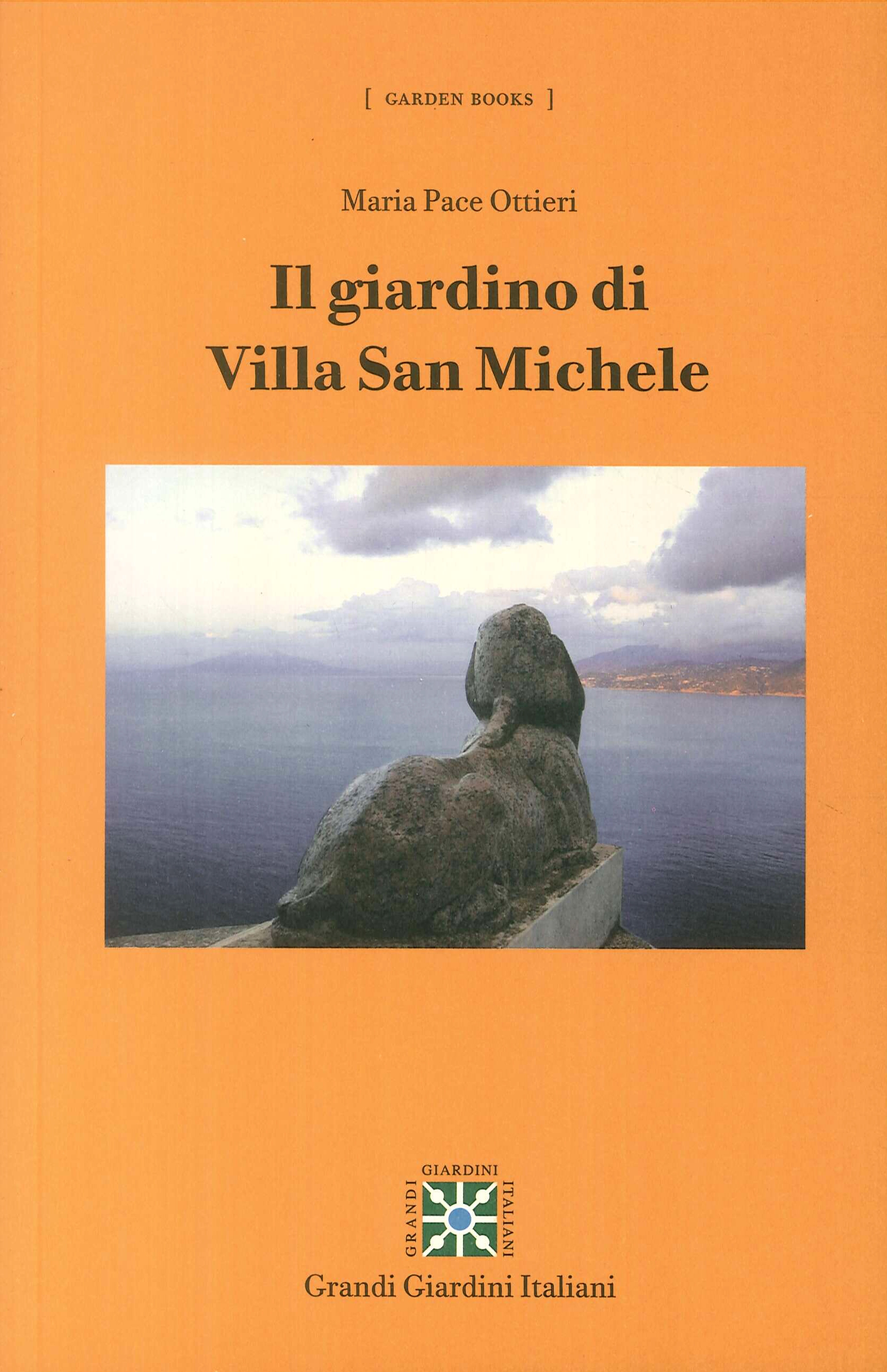 Il giardino di villa San Michele