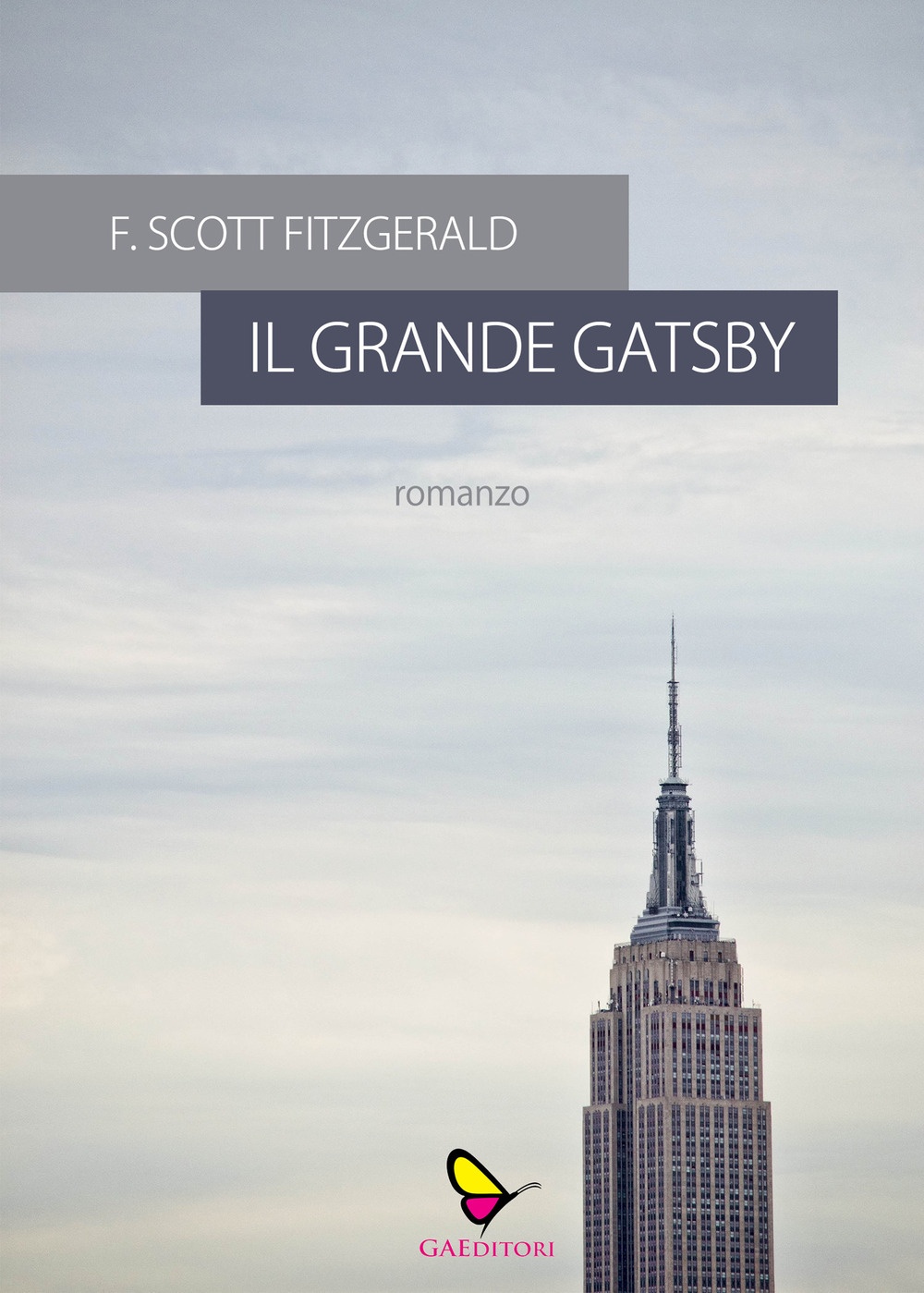 Il Grande Gatsby.