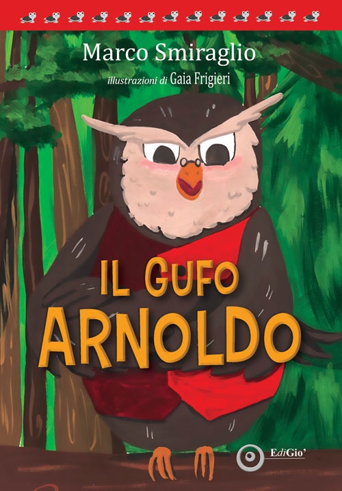 Il gufo Arnoldo