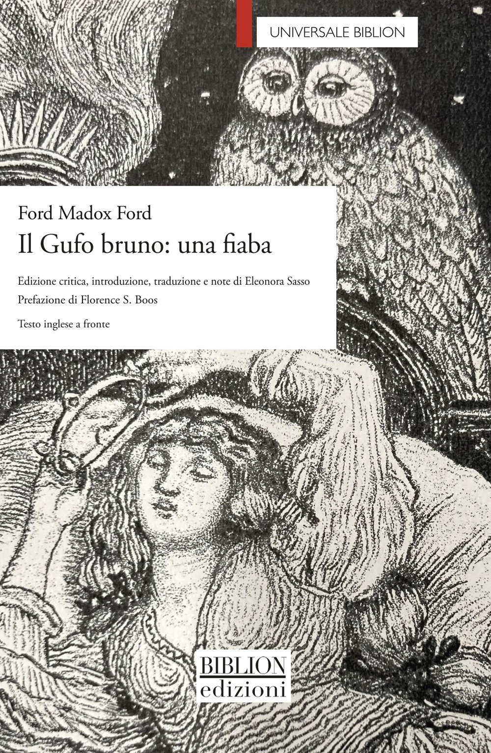 Il Gufo bruno: una fiaba