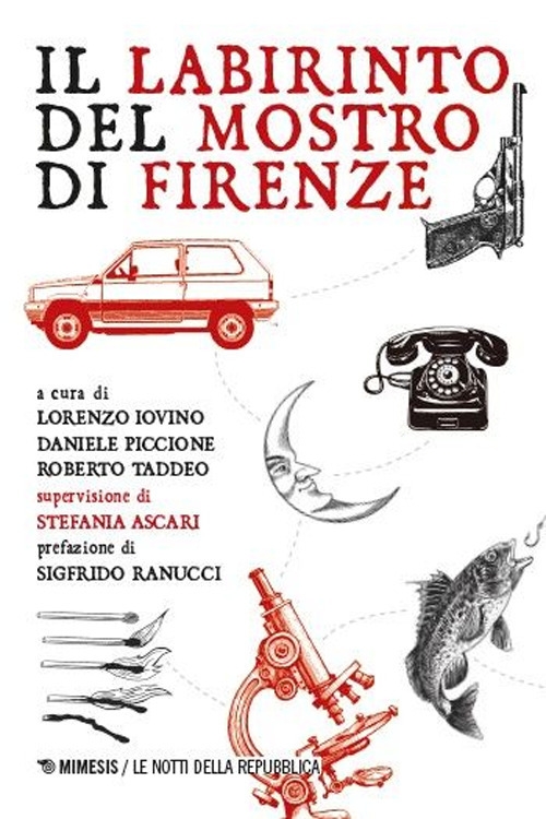 Il labirinto del mostro di Firenze