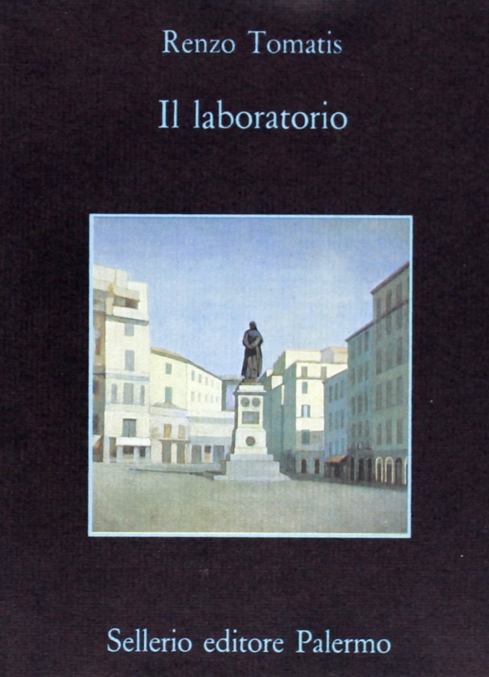 Il laboratorio, Palermo, Sellerio, 1993
