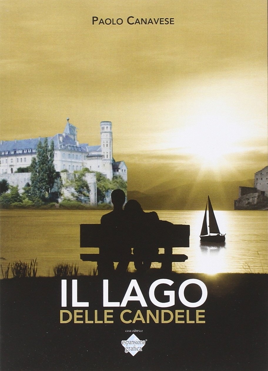 Il lago delle candele, Asti, Espansione Grafica, 2010