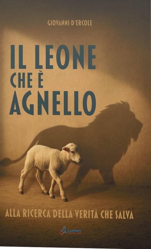 Il leone che è agnello