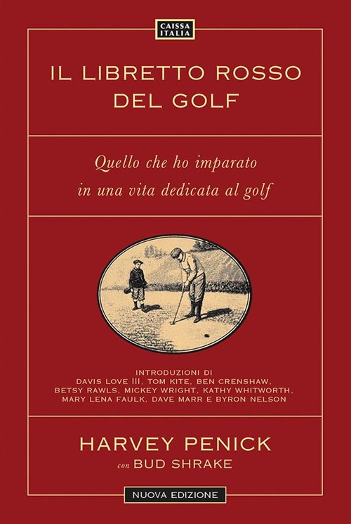 Il libretto rosso del golf