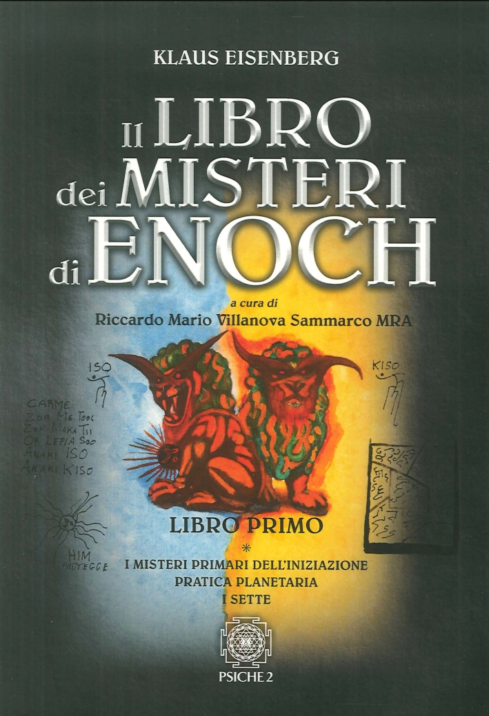 Il libro dei misteri di enoch