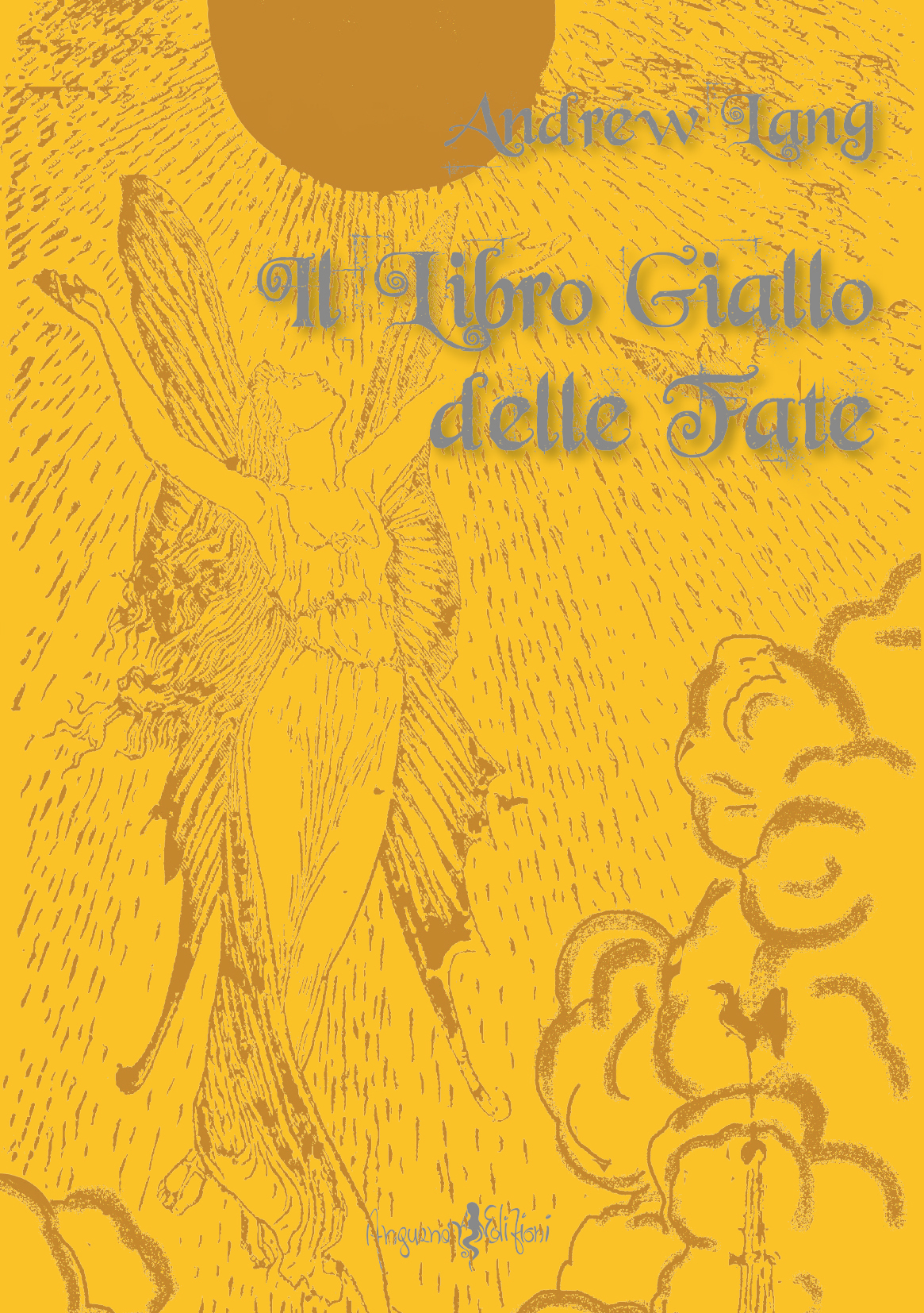 Il libro giallo delle fate