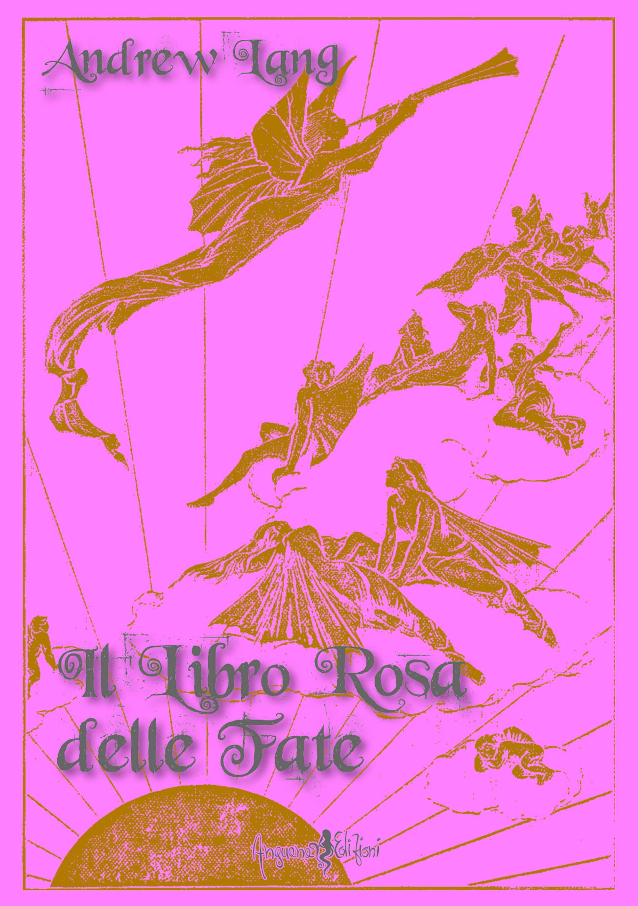 Il libro rosa delle fate