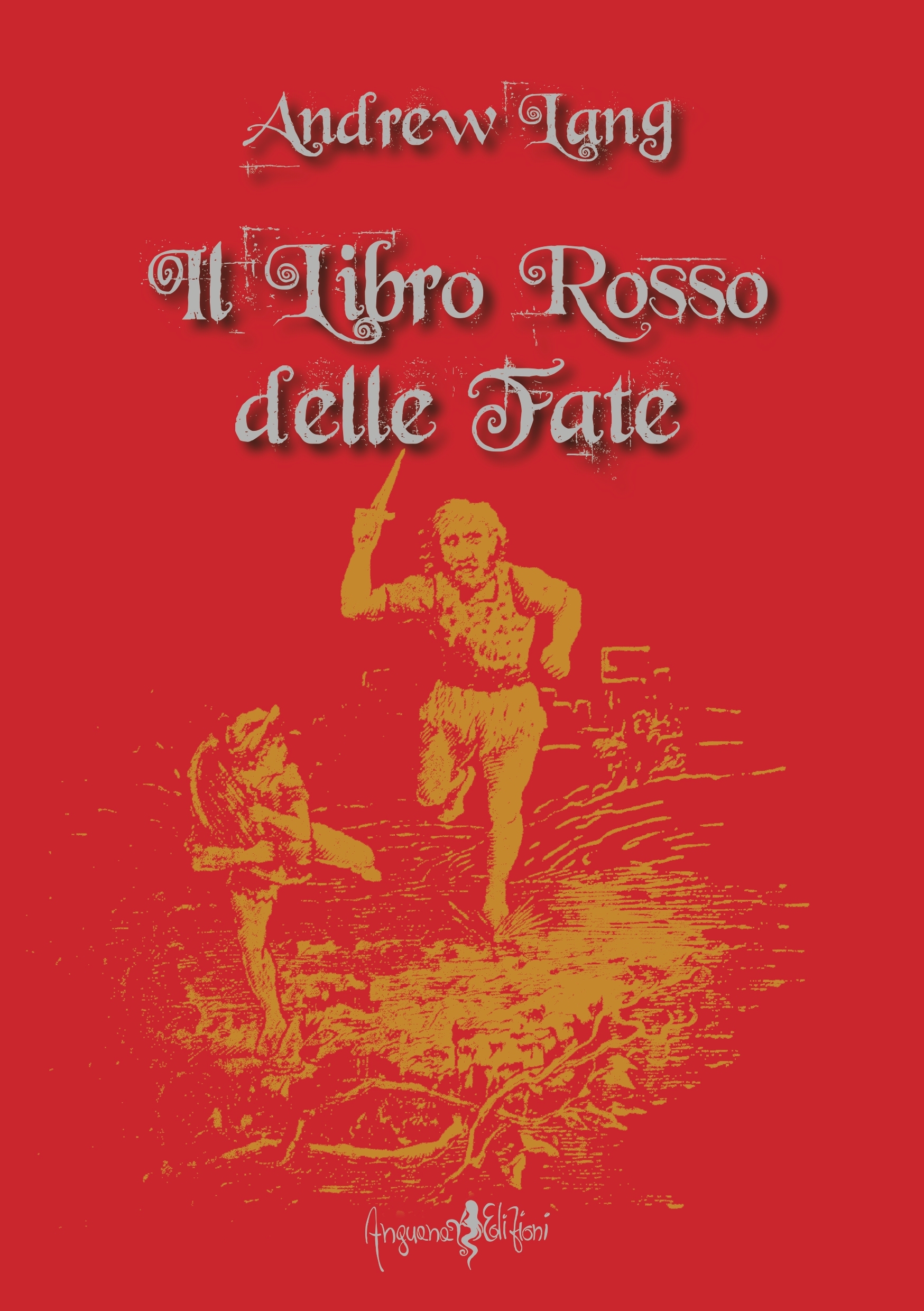 Il libro rosso delle fate