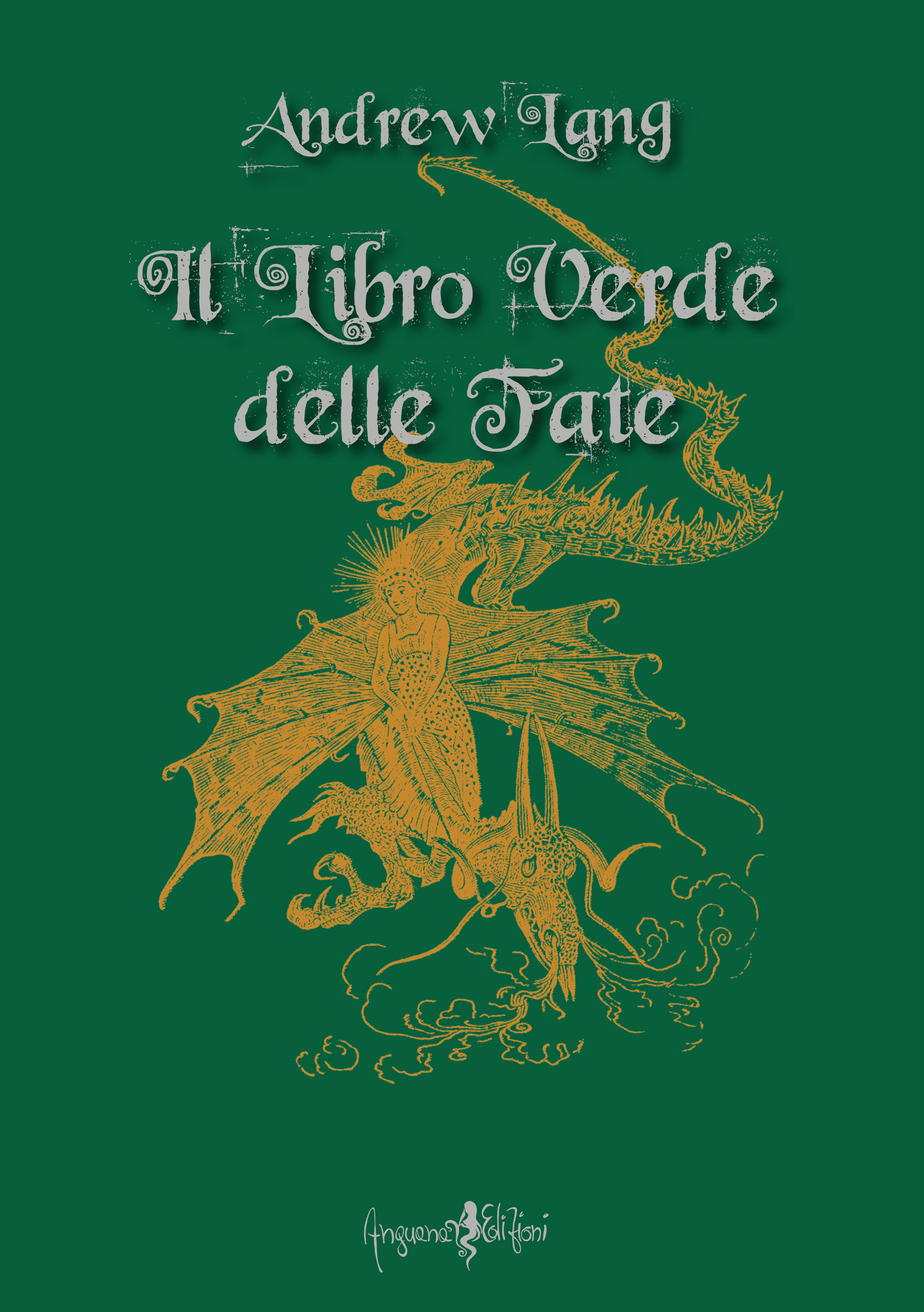 Il libro verde delle fate