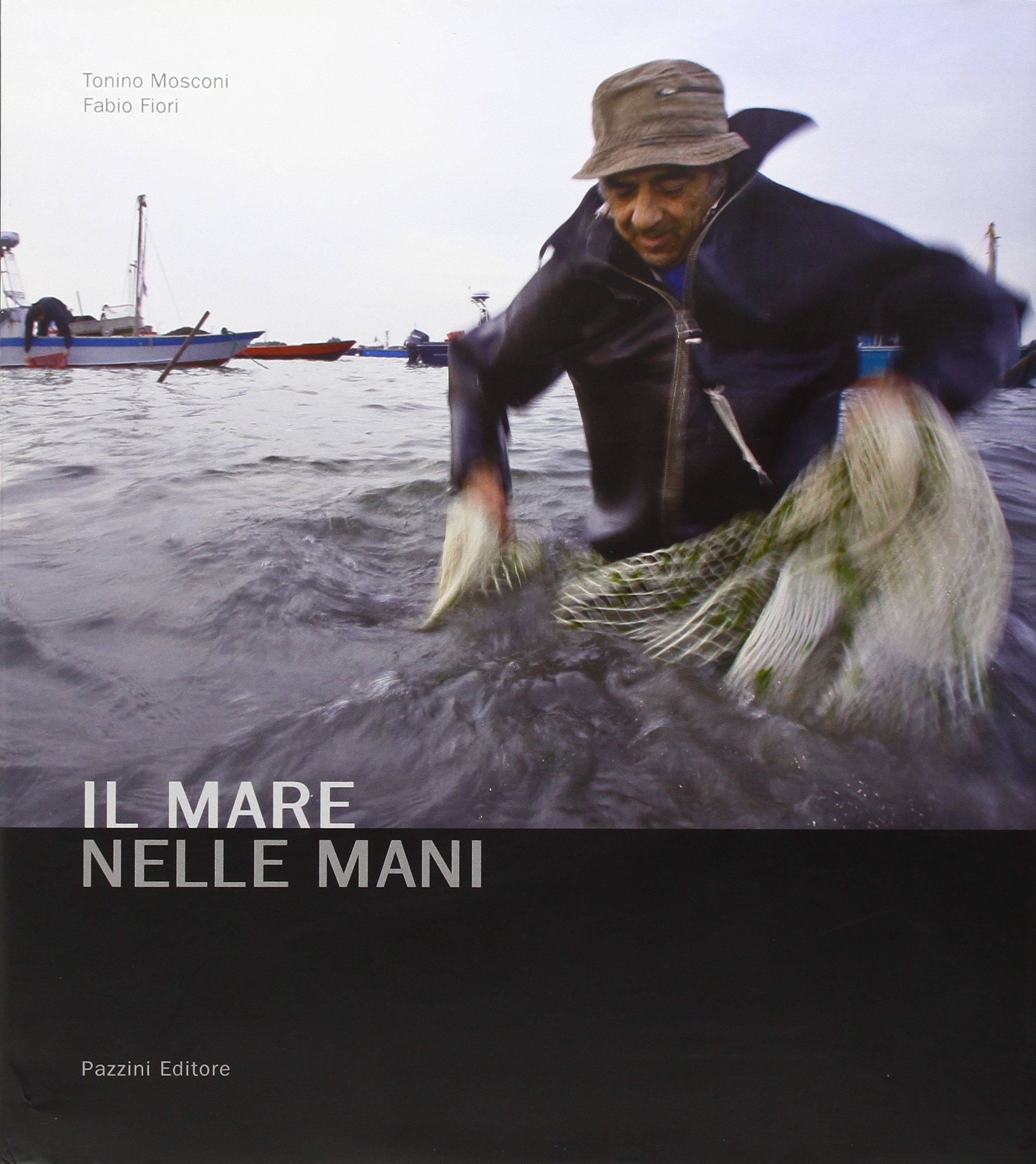 Il mare nelle mani