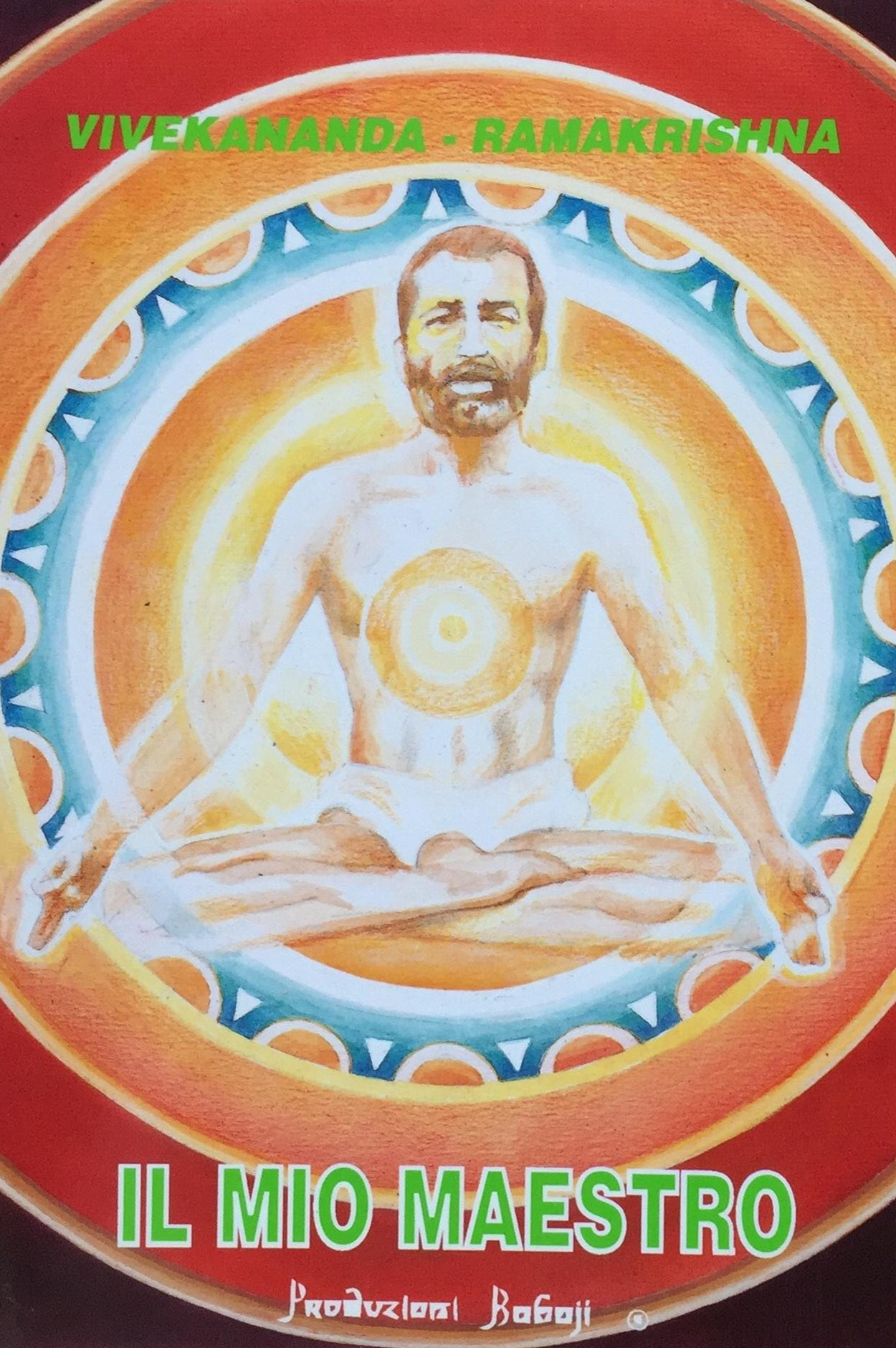 Il mio maestro