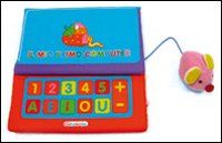 Il Mio Primo Computer portatile. [Giochi morbidi], Acqui Terme, Girasole, …