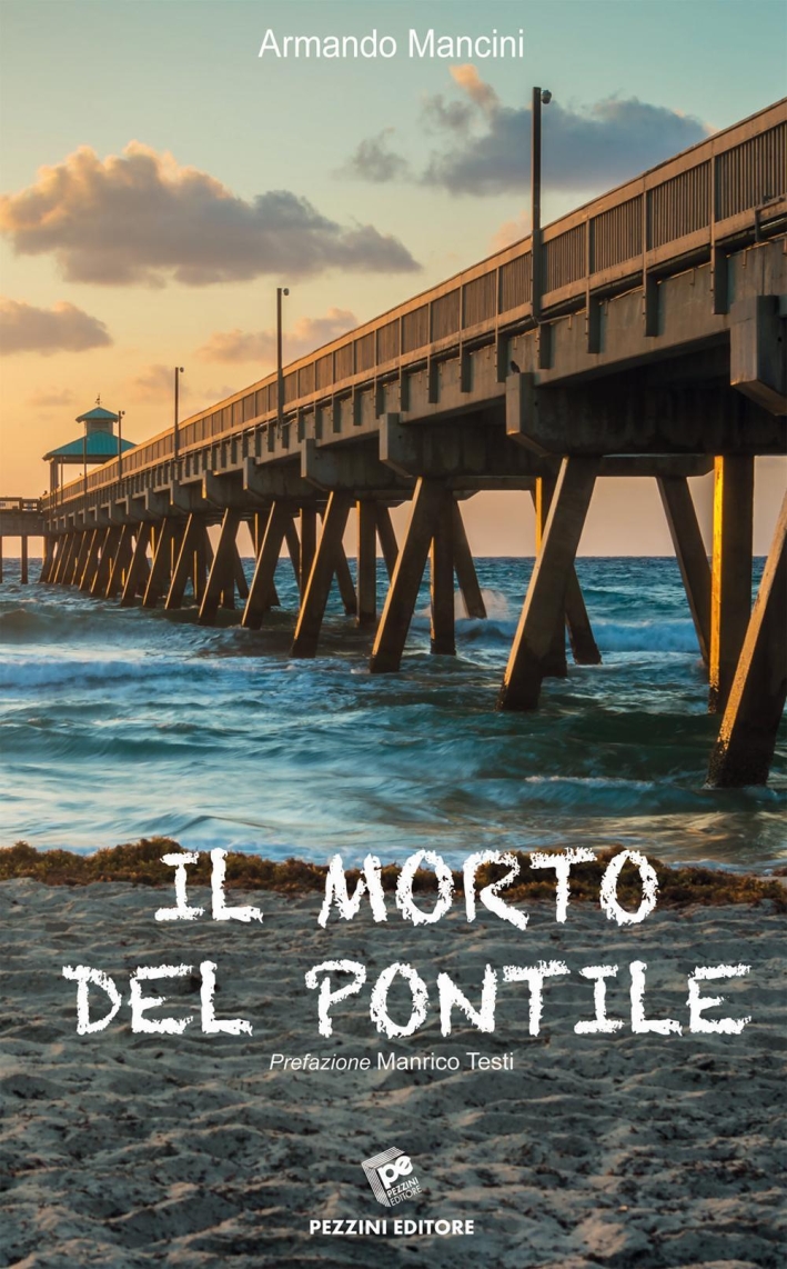 Il Morto del Pontile, Viareggio, Pezzini, 2016