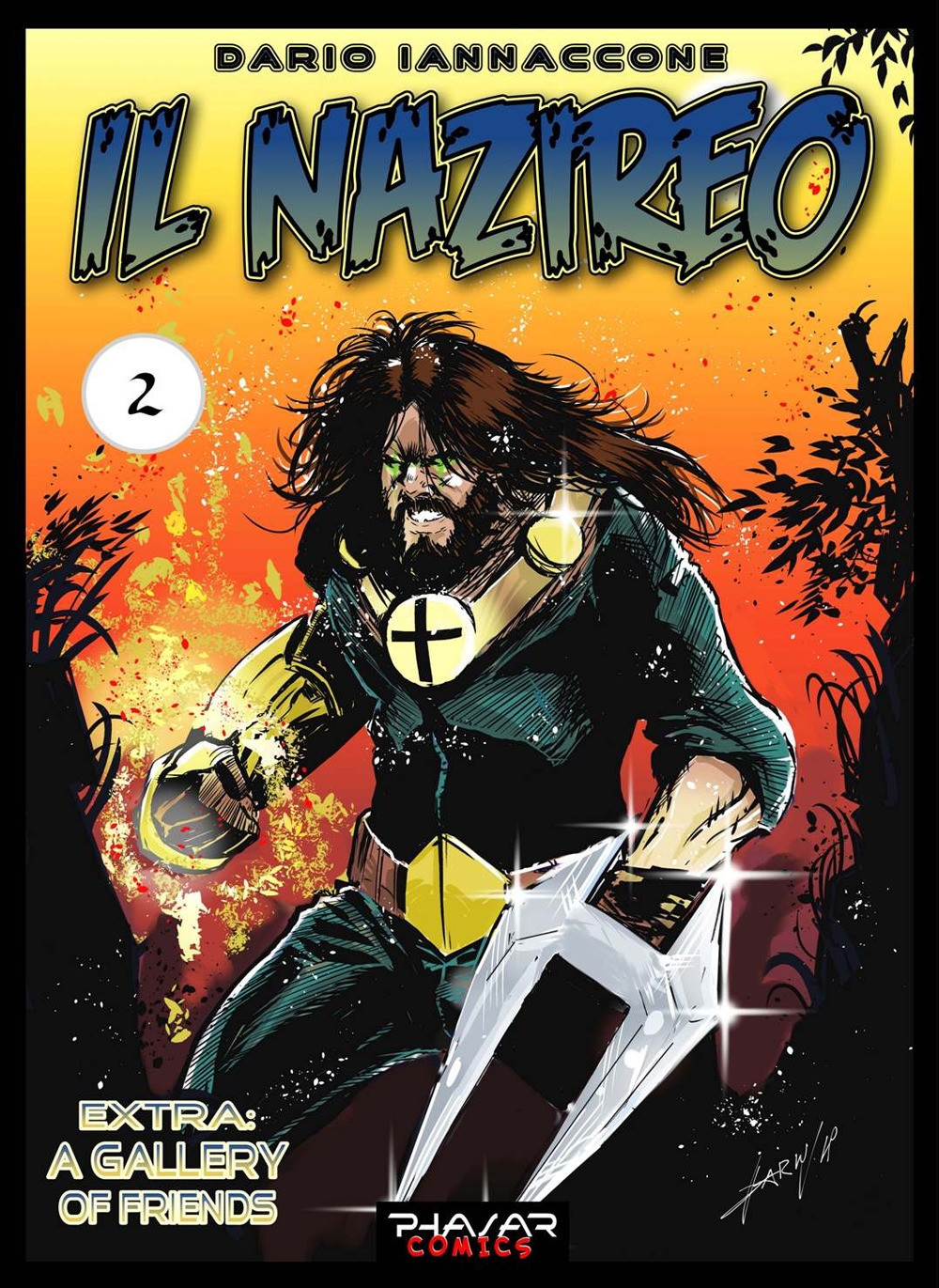 Il Nazireo. Vol.2, Firenze, Phasar Edizioni, 2019