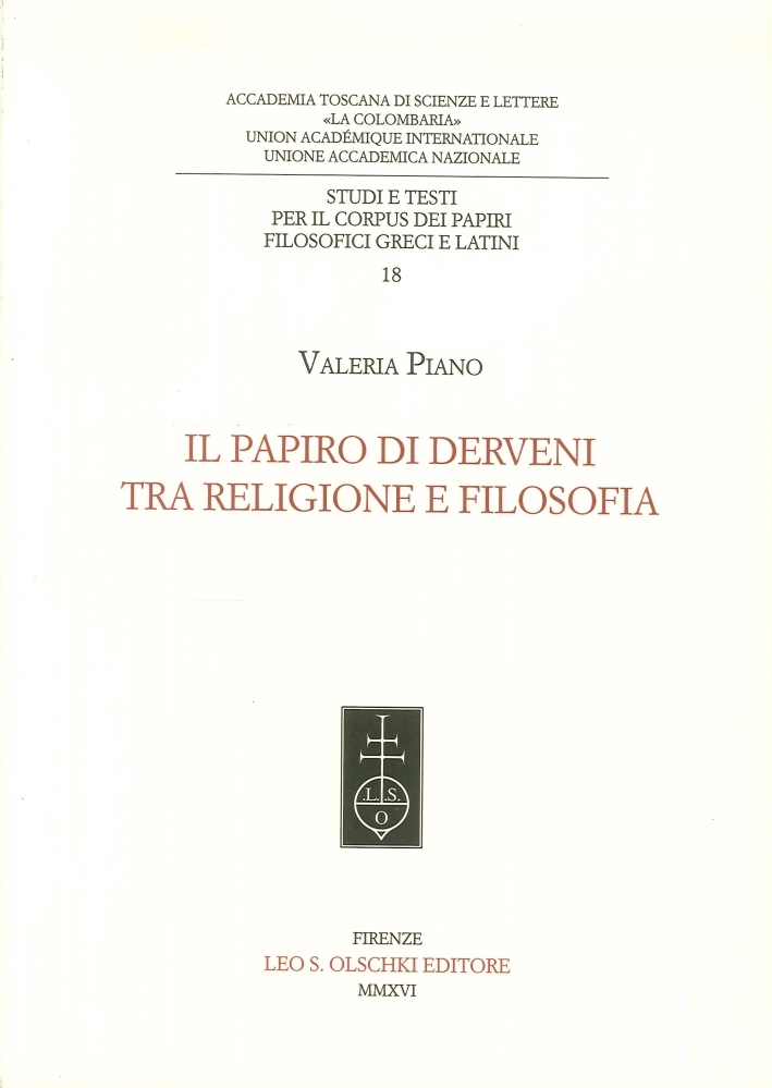 Il Papiro di Derveni tra religione e filosofia