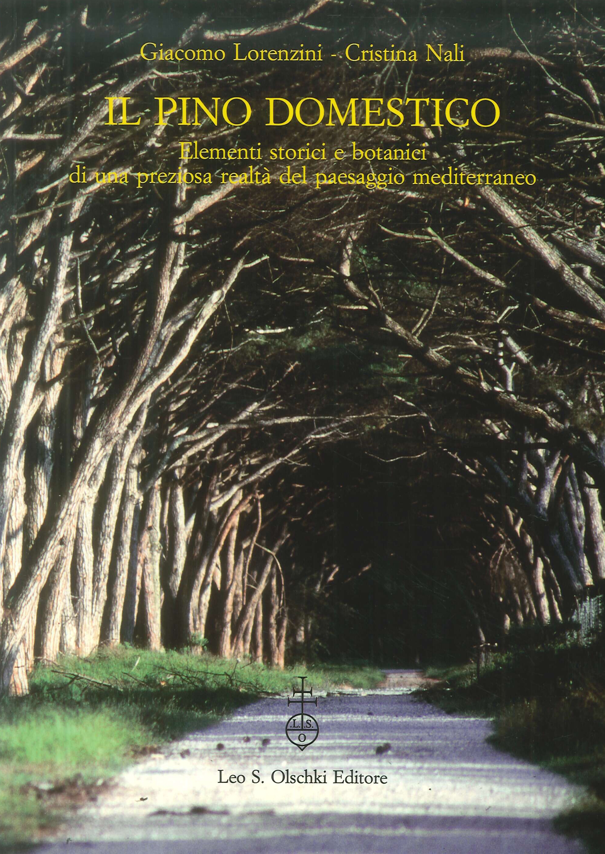 Il pino domestico. Elementi storici e botanici di una preziosa …