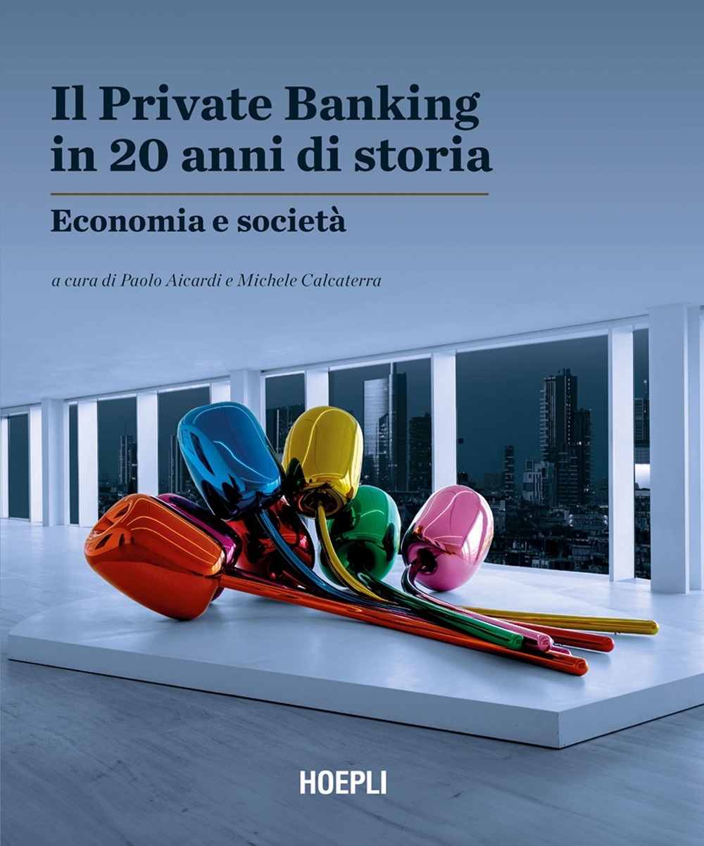 Il private banking in 20 anni di storia