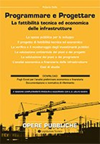 Il progetto di fattibilità tecnica ed economica delle opere pubbliche. …
