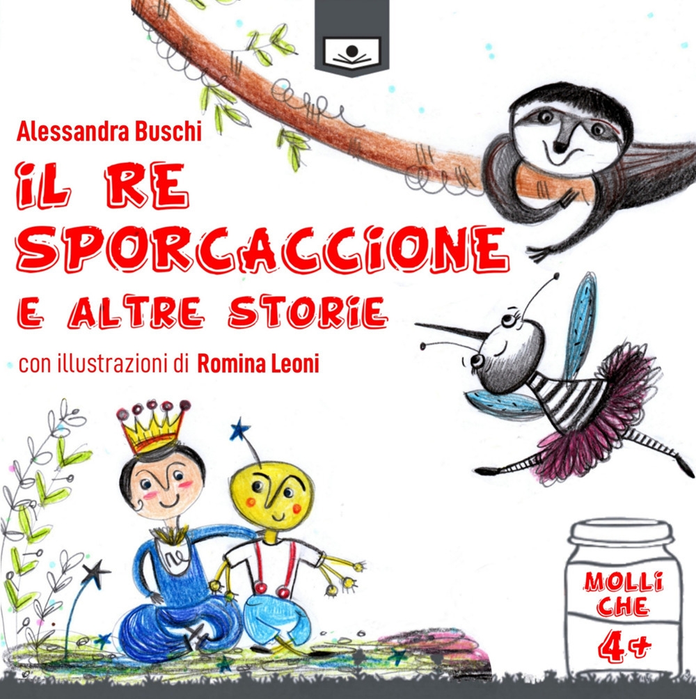 Il re sporcaccione e altre storie, Santa Maria Nuova, Le …