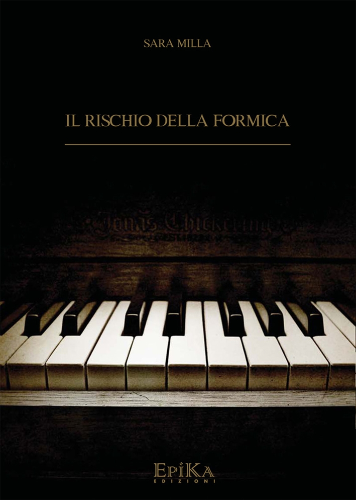 Il Rischio della Formica, Castello di Serravalle, Epika Edizioni, 2013