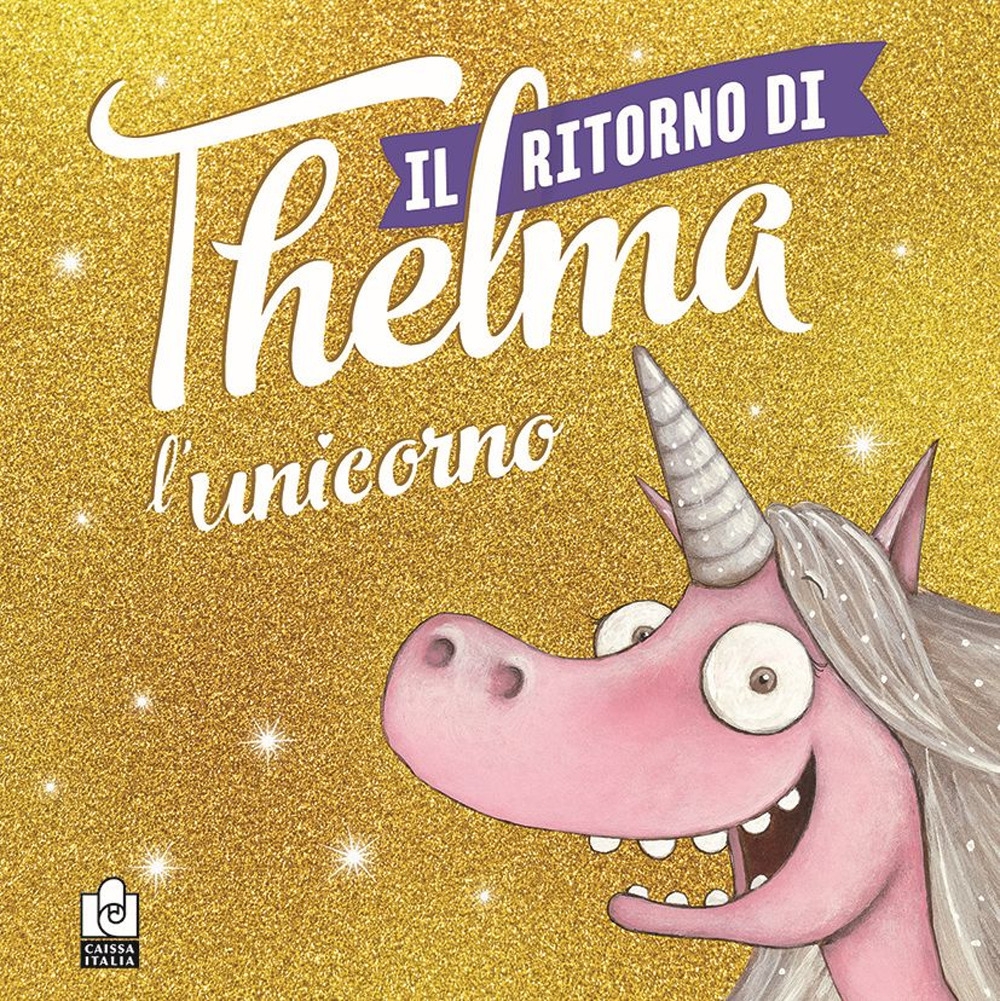 Il ritorno di Thelma l'unicorno