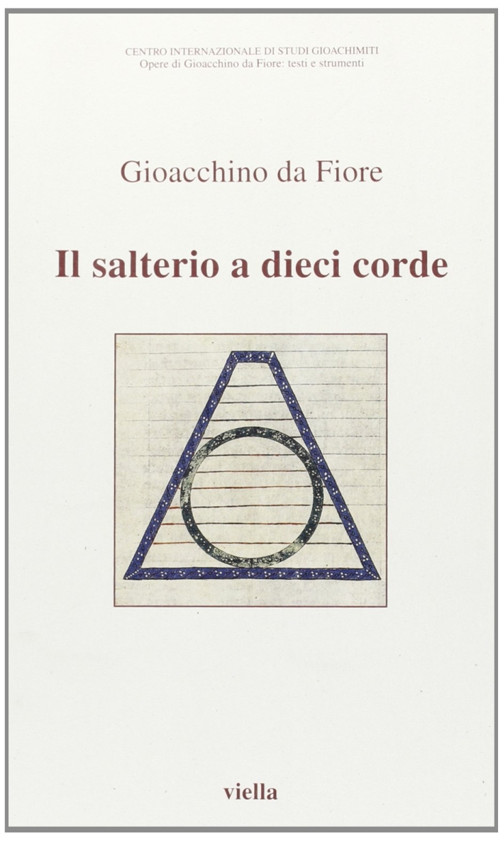 Il salterio a dieci corde