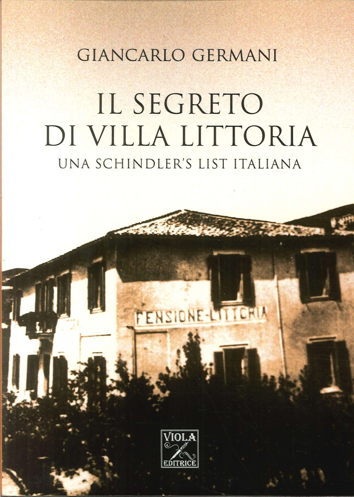 Il Segreto di Villa Littoria