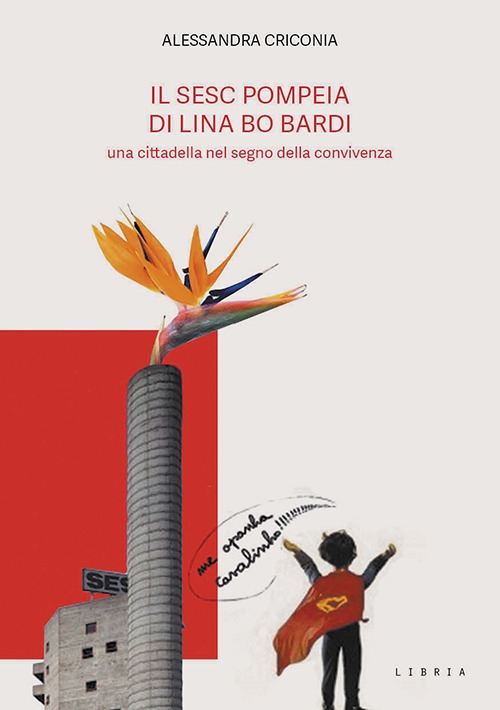 Il SESC Pompeia di Lina Bo Bardi, una cittadella nel …