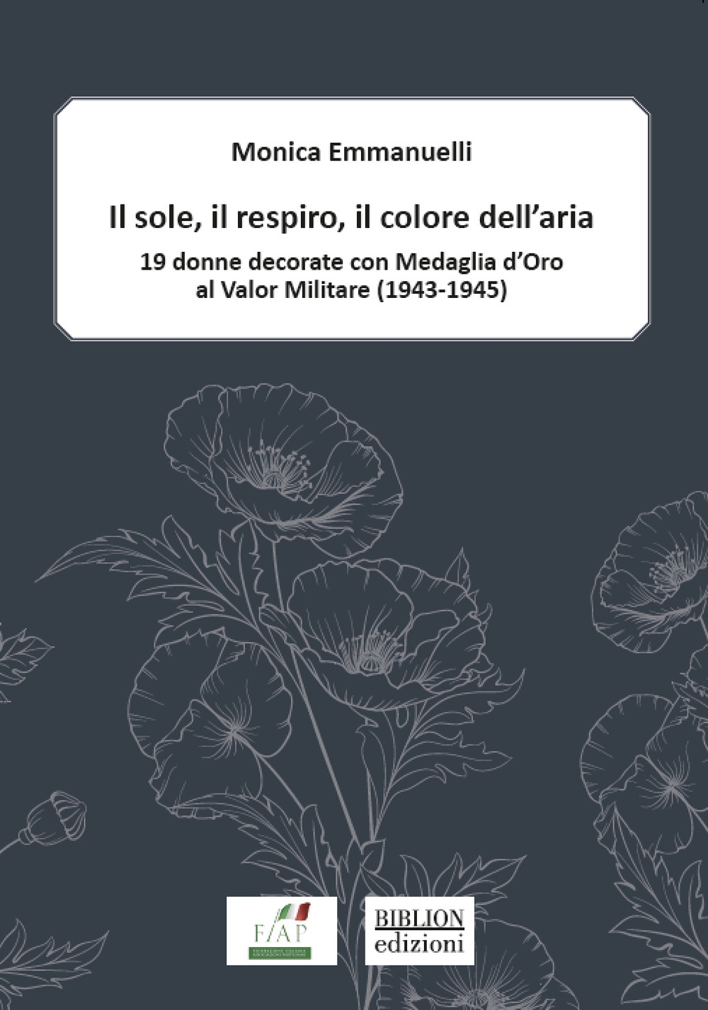 Il sole, il respiro, il colore dell'aria. 19 donne decorate …