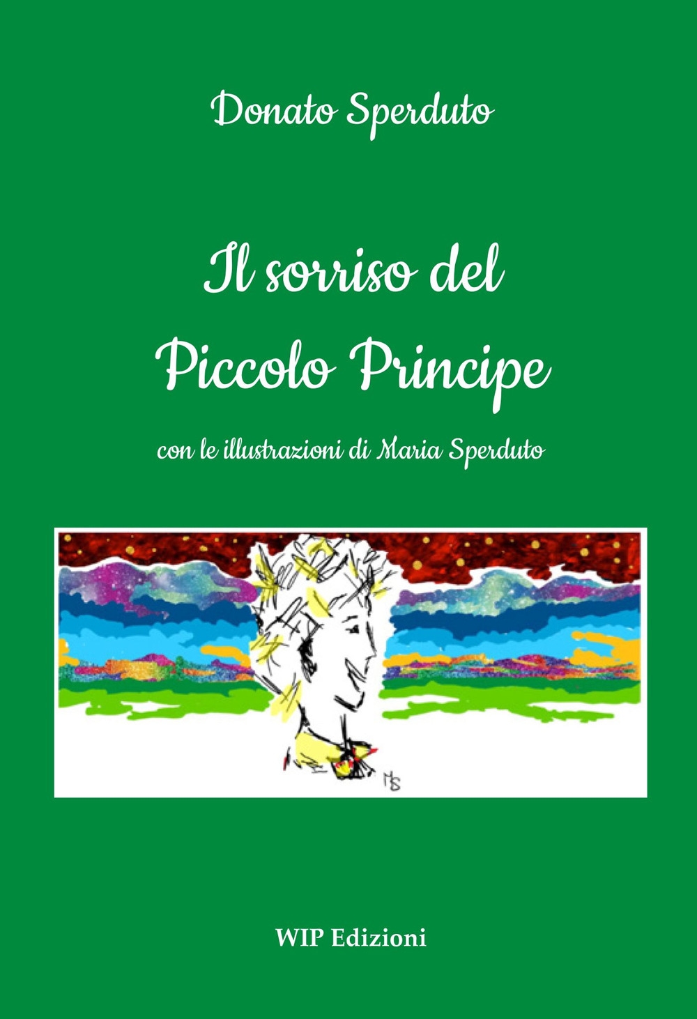 Il sorriso del piccolo principe