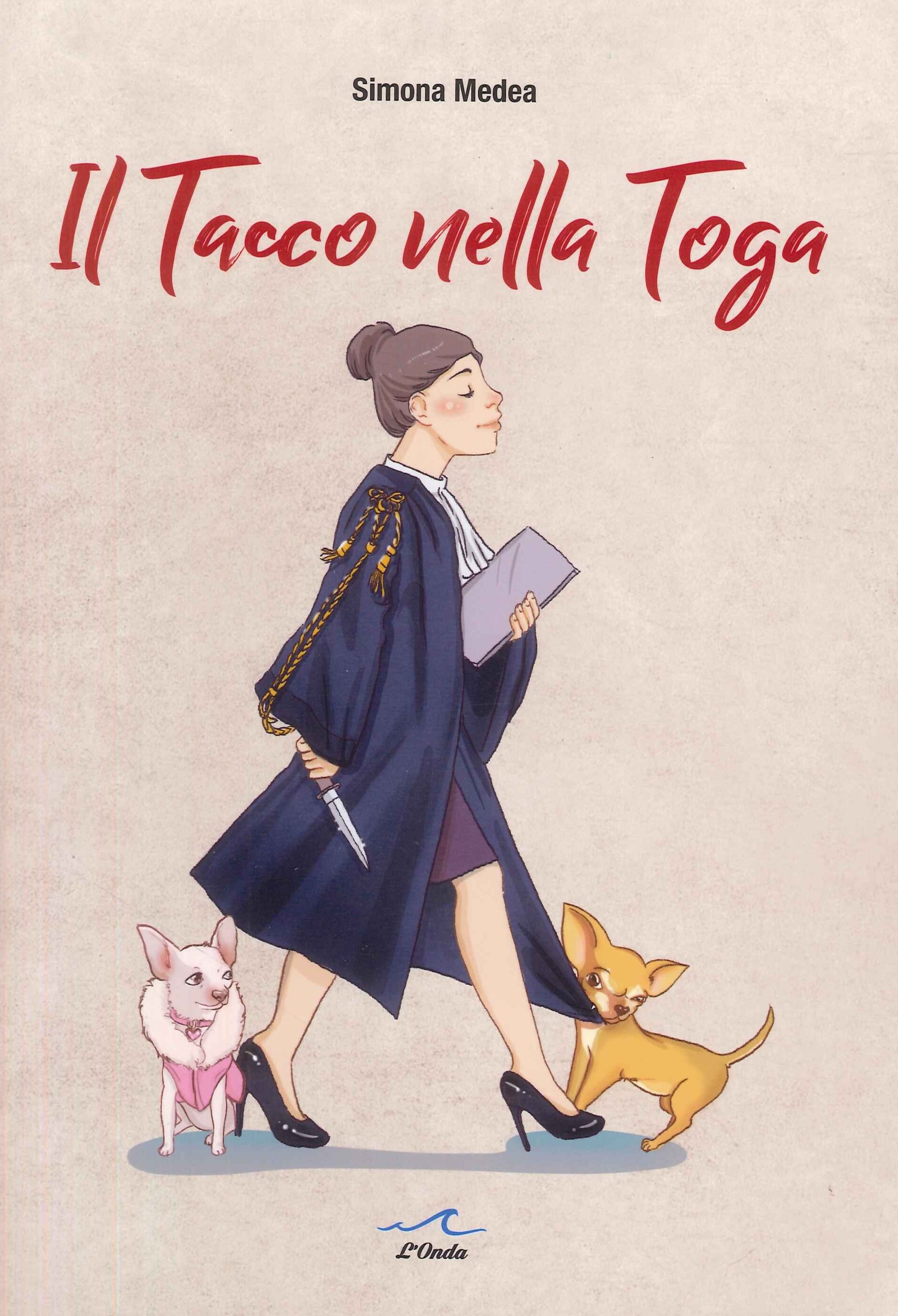 Il Tacco nella Toga