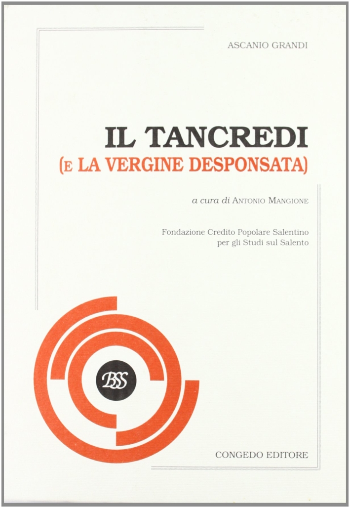 Il Tancredi e la Vergine desponsata